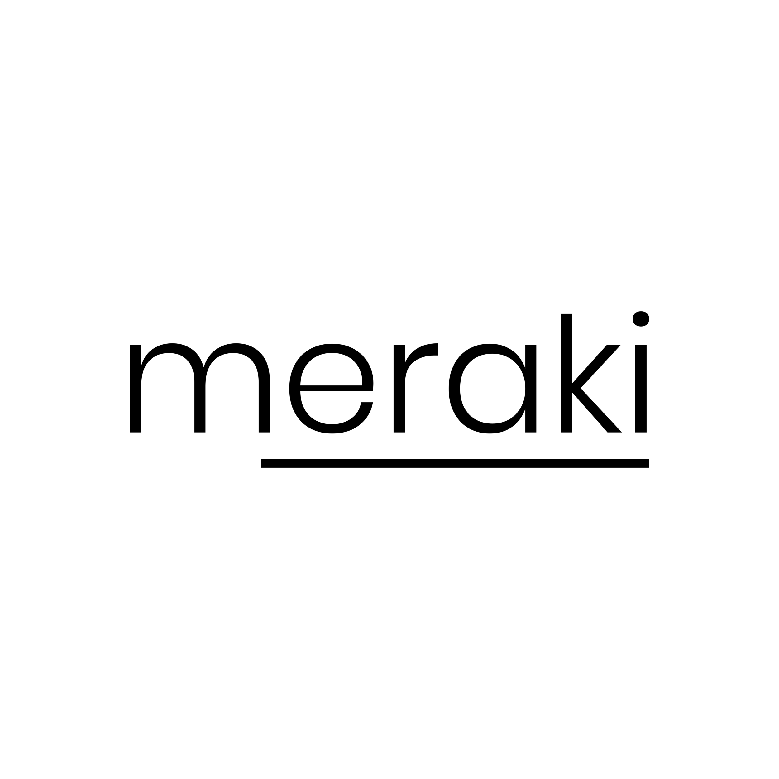 meraki