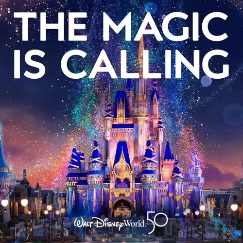 The Magic Is Calling!