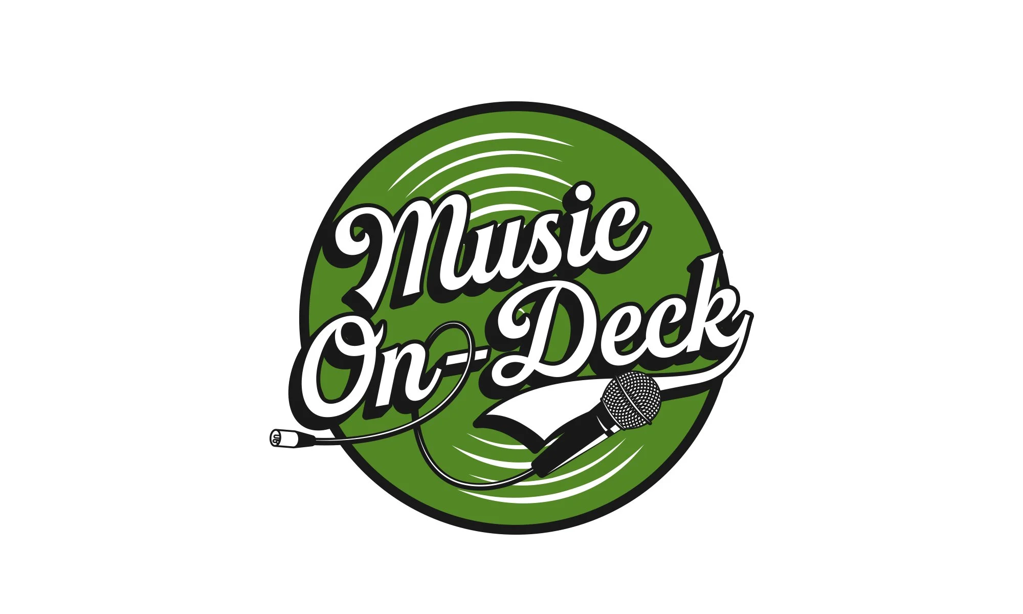 The Music On-Deck Podcast!