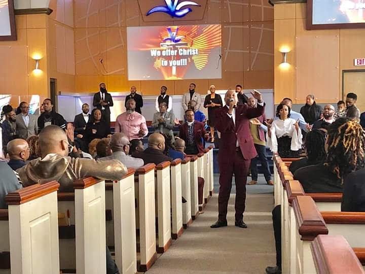 Church is, Church Ain't: An Ecclesiological Inquiry of Reverend Ken Silva’s Claim that The Vision Church of Atlanta is Not a Church by Biblical Standards 
