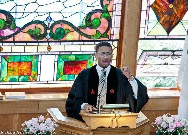 A statement about my understanding of my vocation, calling, and purpose in the church and academy.....