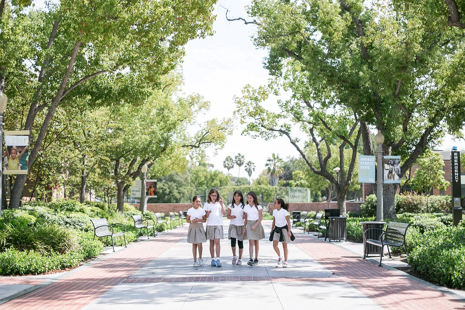 Westridge - After School Tour (Grades 7-8)