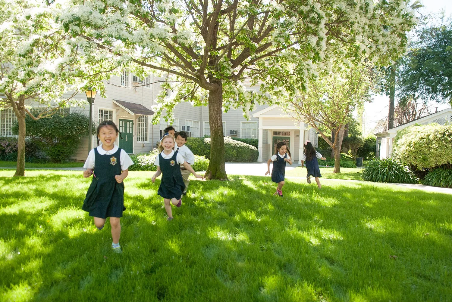 Clairbourn - School Tour