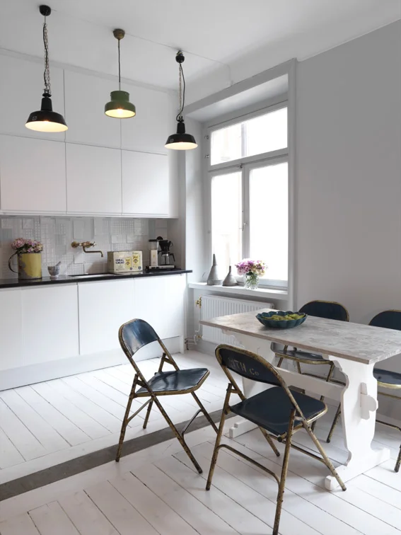 Apartment Stockholm, Sköna hem