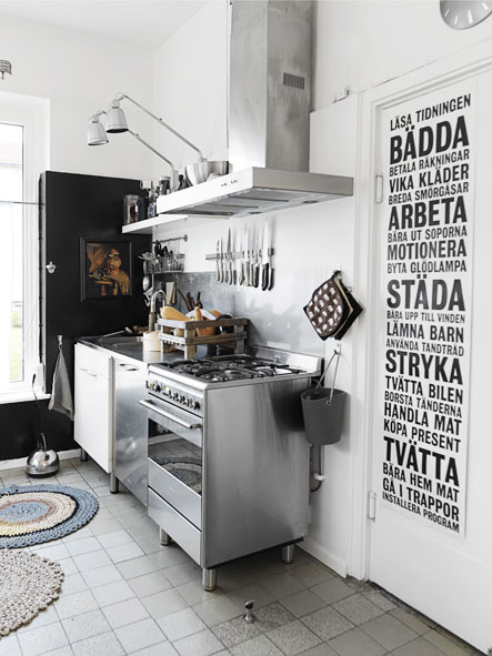 Apartment Enköping, Sköna hem
