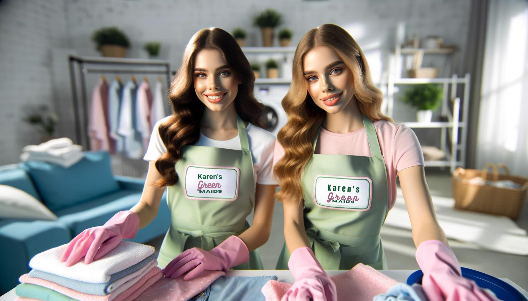 Efficient Laundry And Wardrobe Management