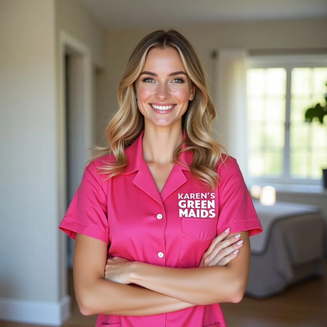 Karen’s Green Maids Has Received Angie’s List Super Service Award Five Years In A Row for Move-Out Cleanings