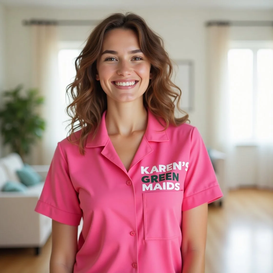 How Karen’s Green Maids’ Certified Technicians Save You Time—and Your Deposit