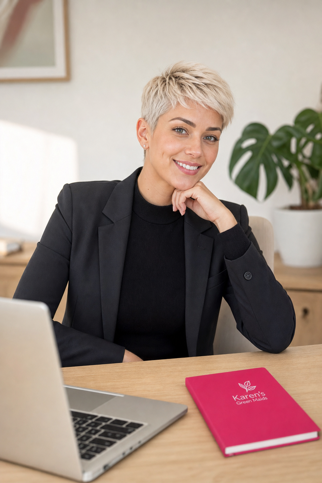 Maddison Green Owner and Founder