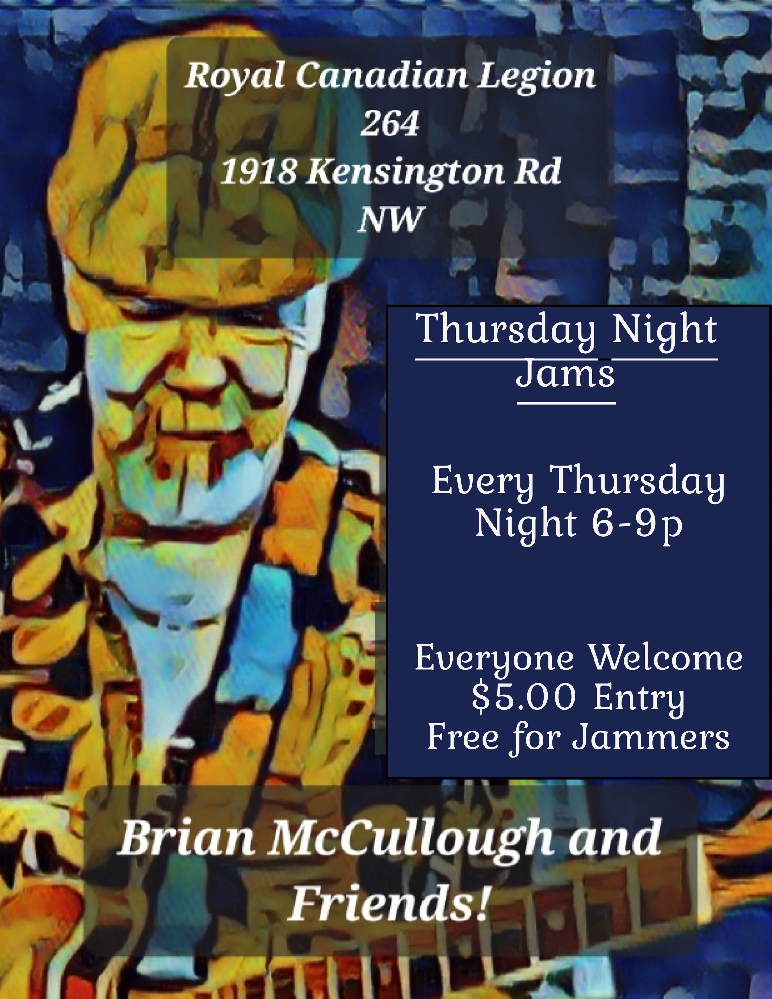 Jam Night