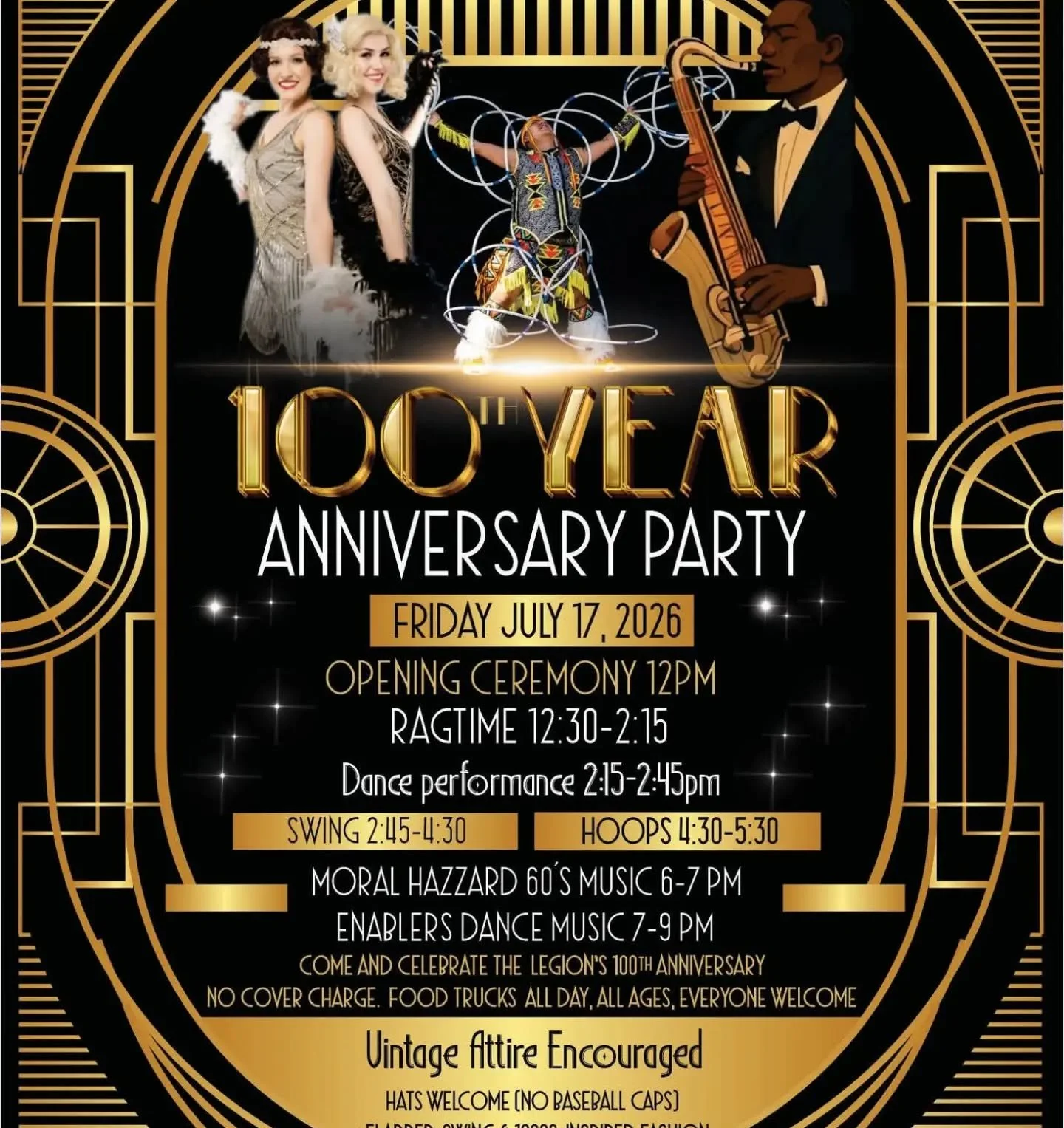 🎉 A Century of Service. A Community Celebration. 🎉

Join Kensington Legion Branch 264 as we celebrate the Royal Canadian Legion's 100th Anniversary!

For 100 years, the Legion has supported veterans, their families, and communities across Canada. N