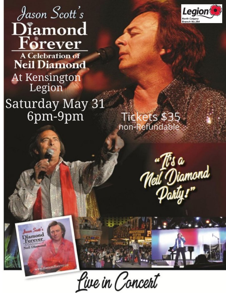 Neil Diamond Tribute