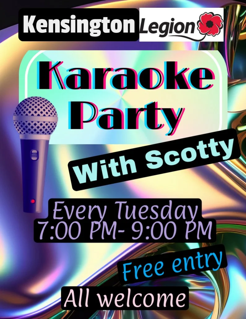 Karaoke Night