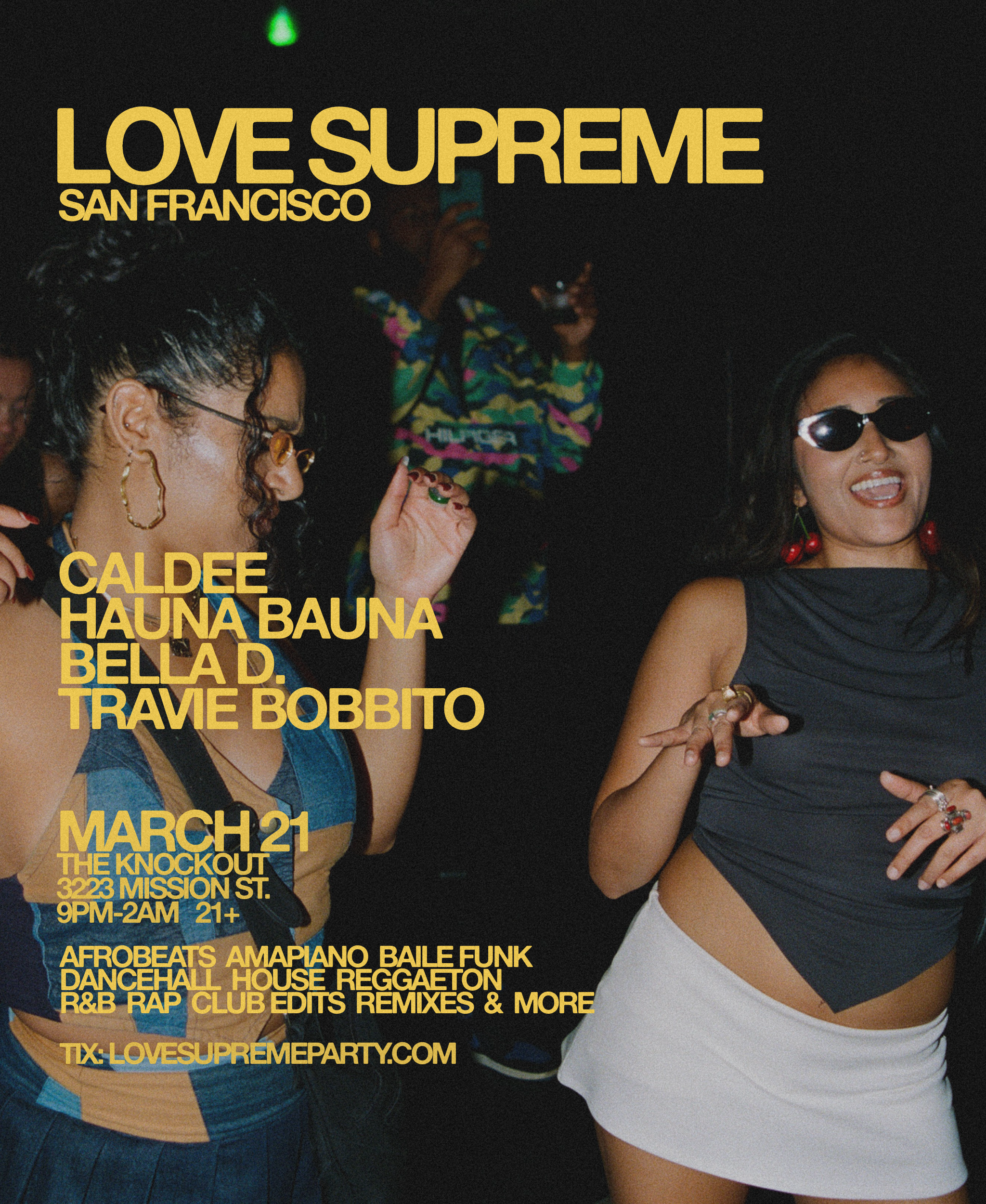 03.21 -- THE KNOCKOUT (SF)