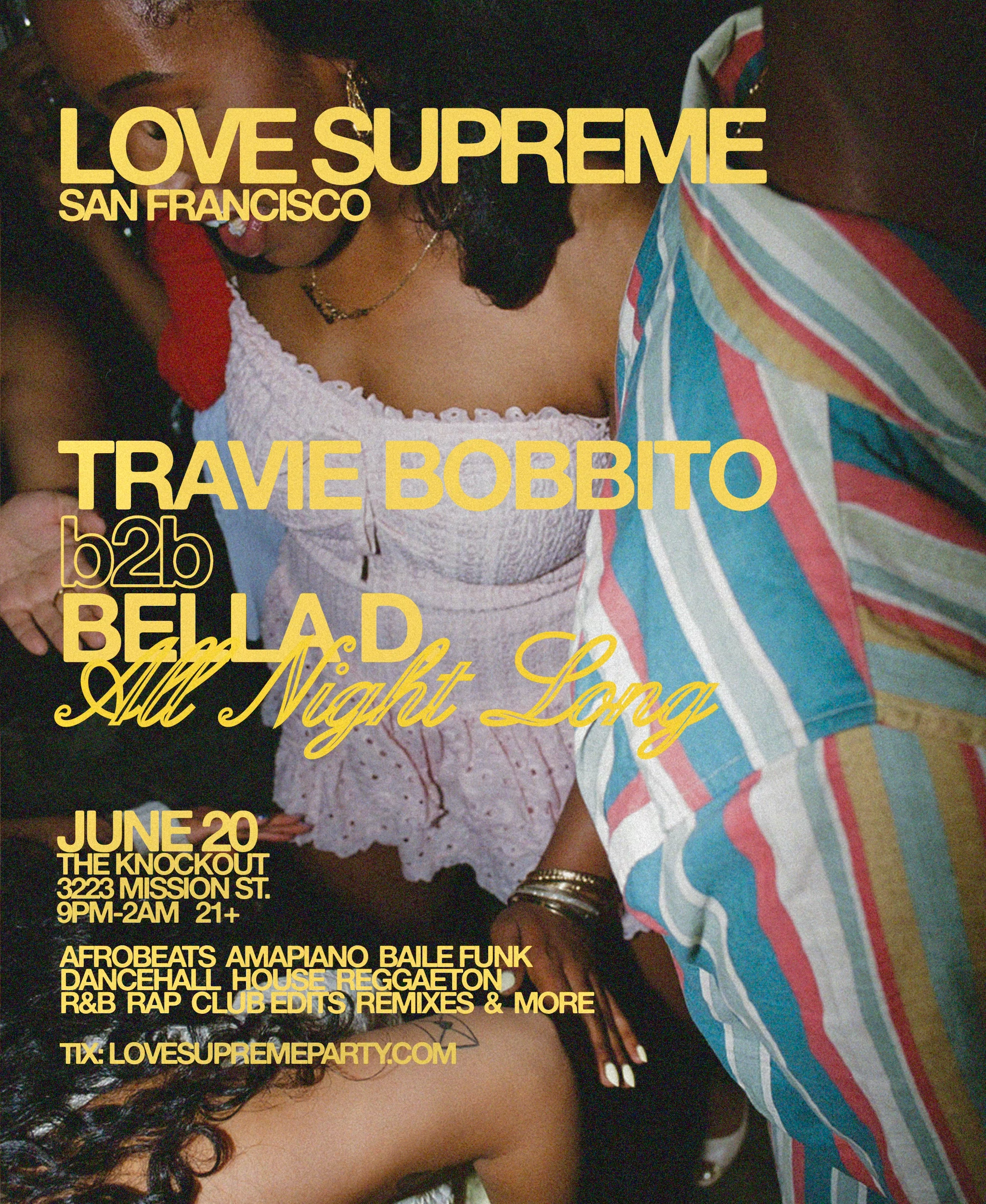 06.20 - THE KNOCKOUT, SF