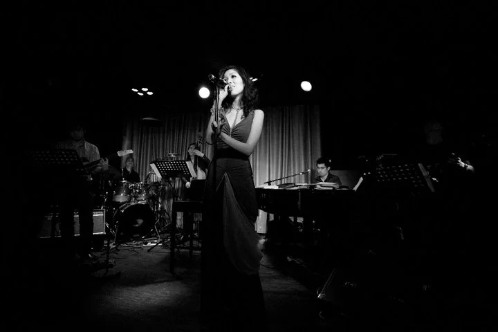Let's Pretend EP Launch at The Bellini Room, St. James Powerhouse (2010)