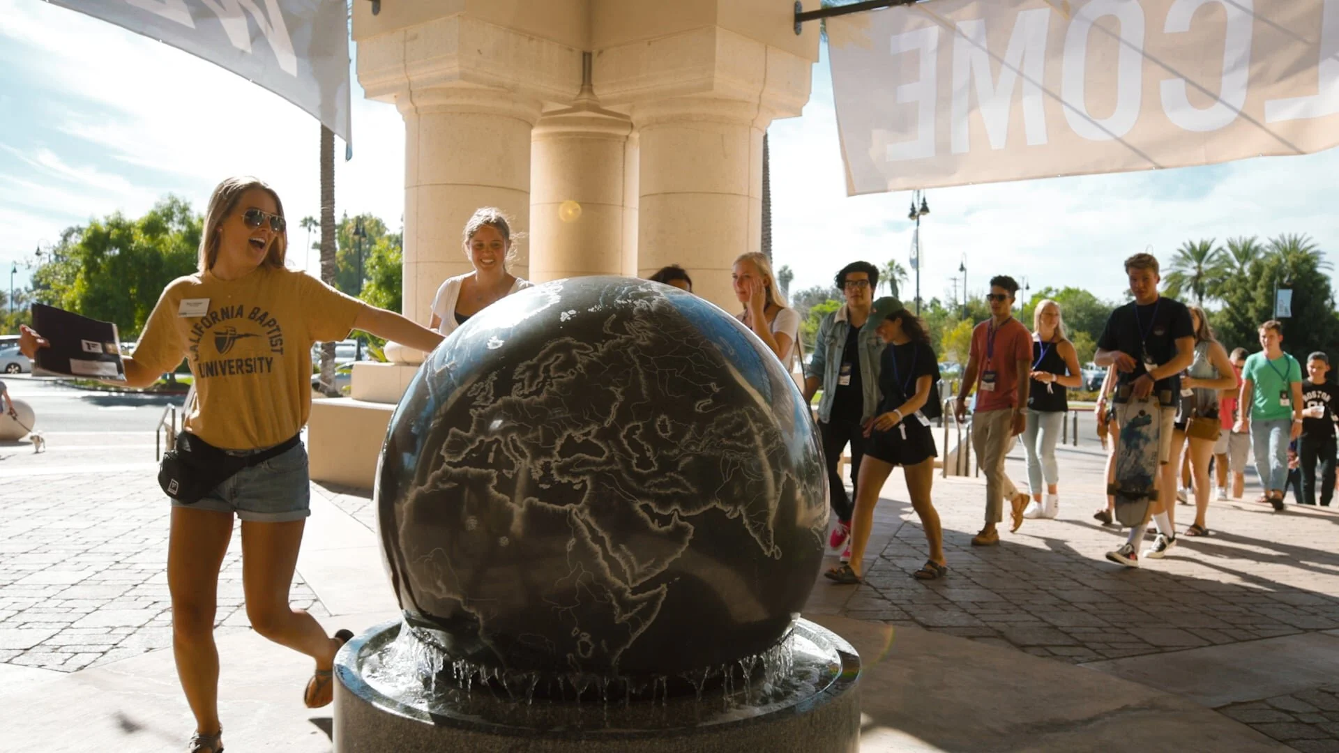 So Much to Do at CBU