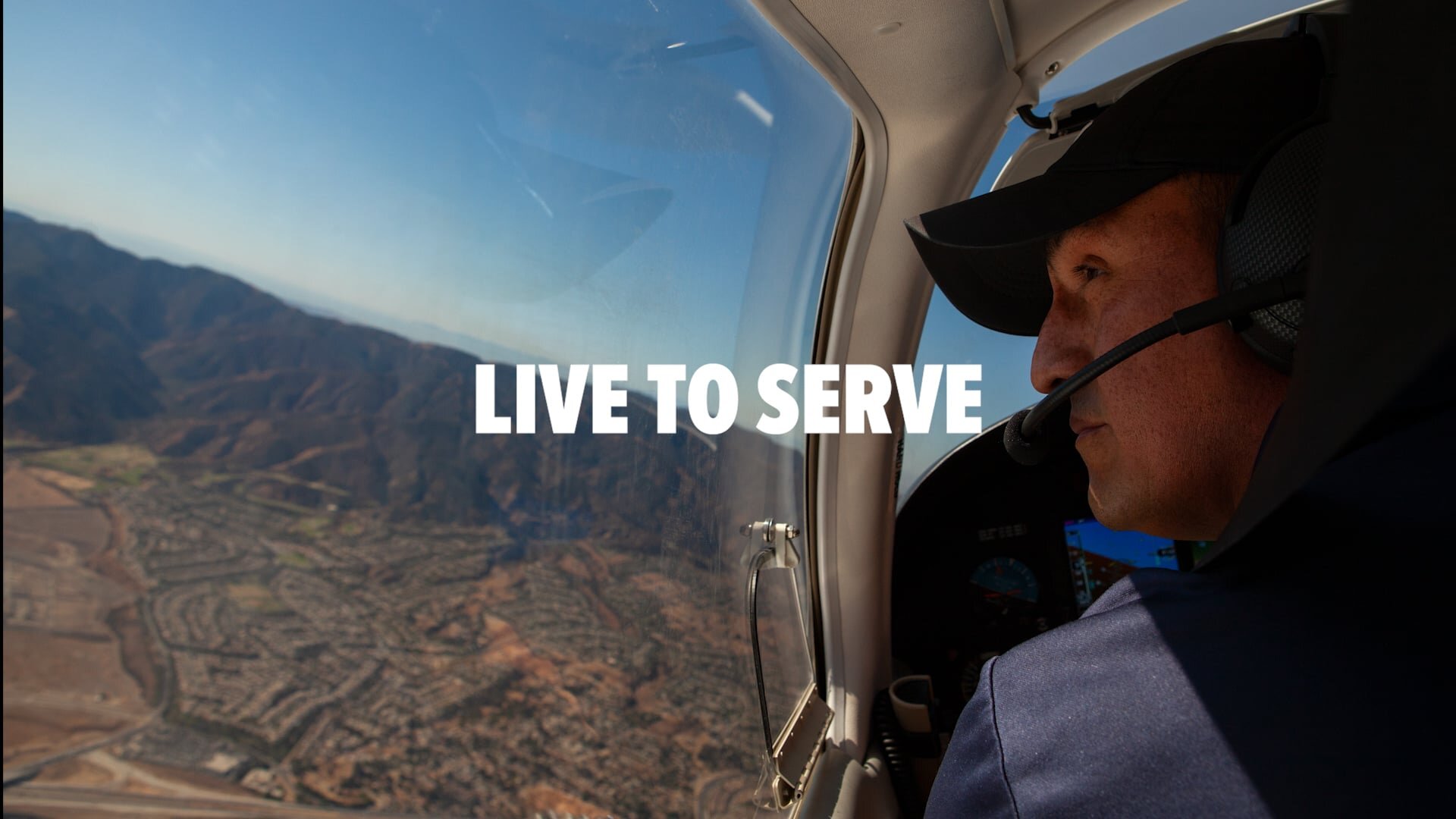 Adrian Quezada - Live to Serve