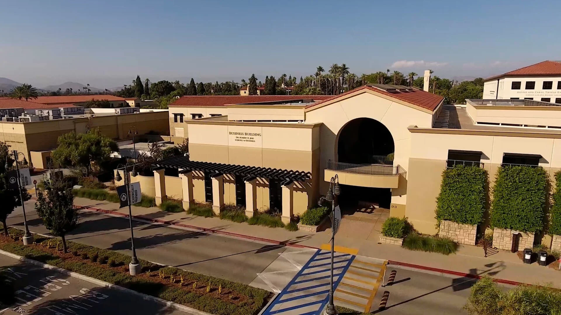 CBU - School of Business Promo