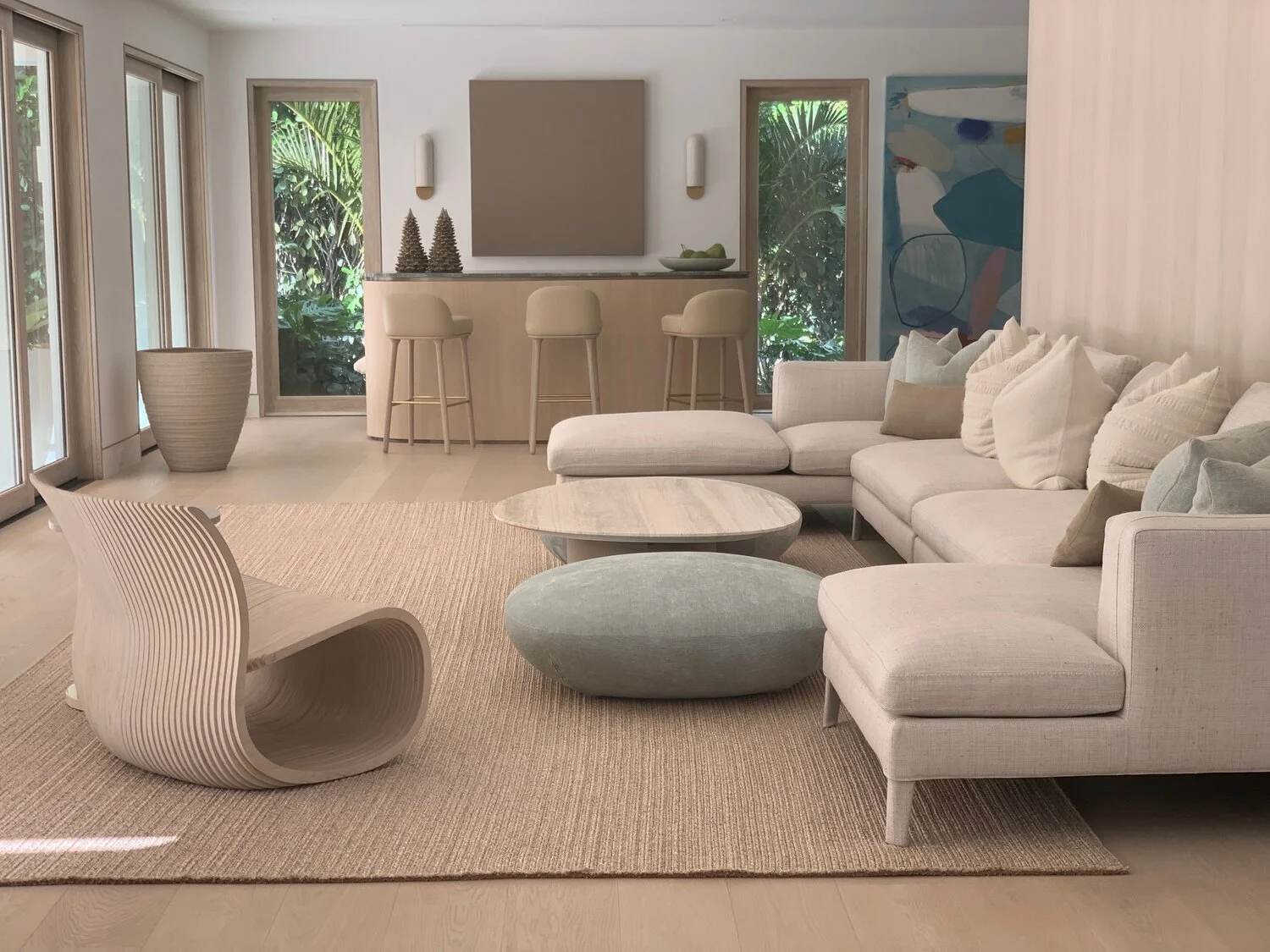 Private Villa Palm Beach Florida