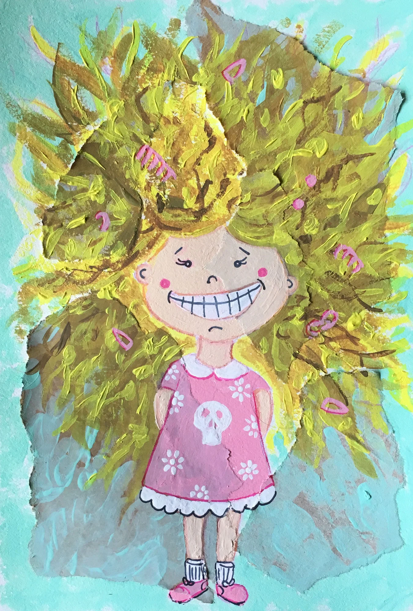 KnottedByBunAprilArtChallenge.jpg