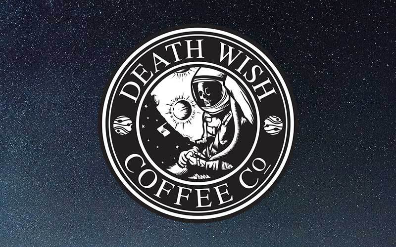 Serving and Selling Death Wish Coffee