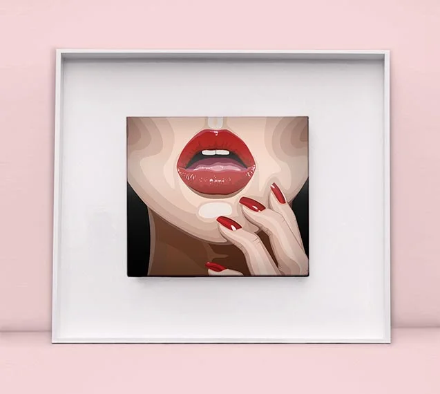 3. Custom Artwork - Lips.jpg