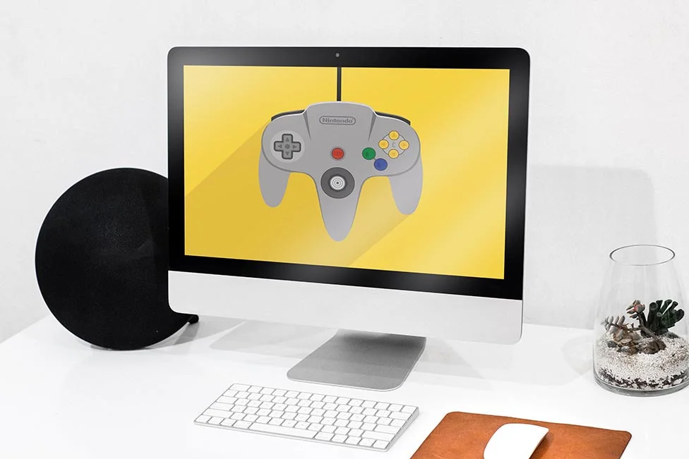 4. Custom Artwork - N64.jpg