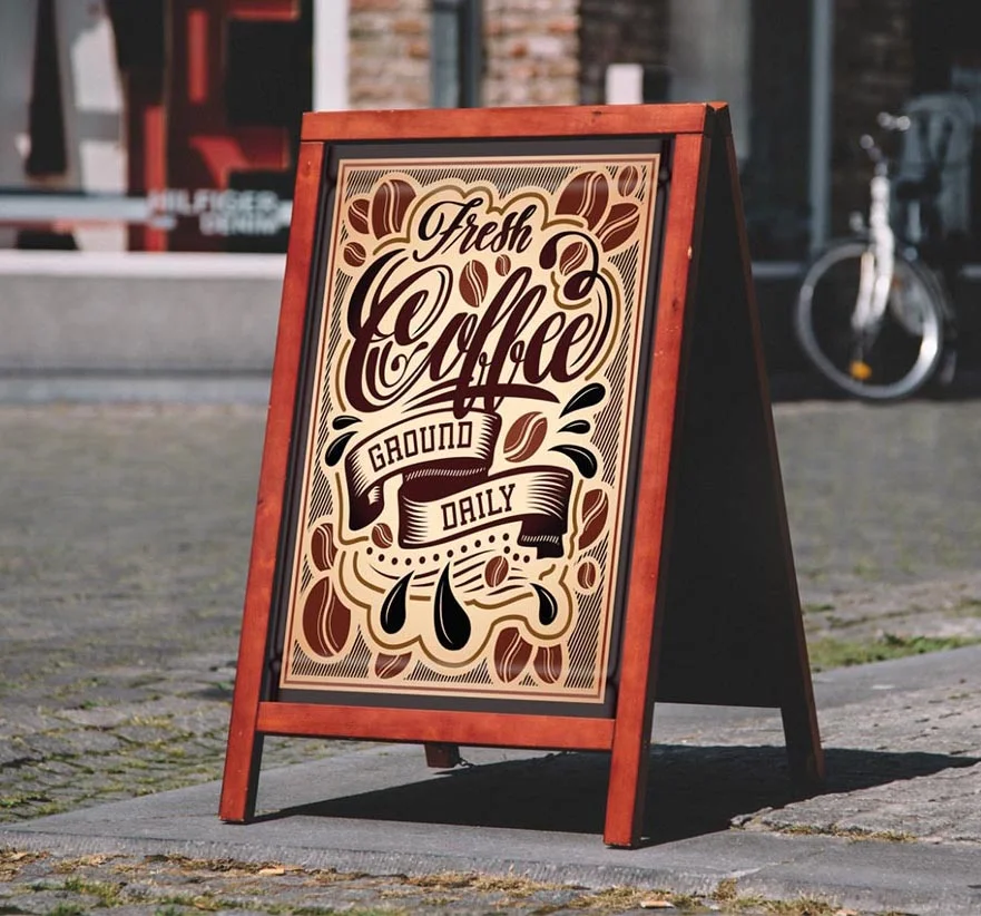 2. Lettering - Fresh Coffee.jpg