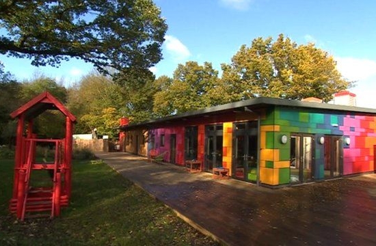 BBC Children in Need DIY SOS Big Build - Gillian Goodson Designs