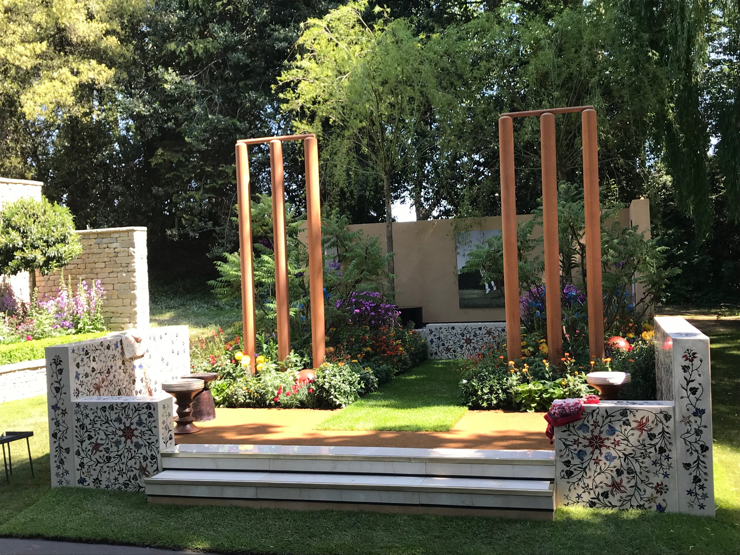 British Council Garden Chelsea 2018 Gillian Goodson Designs_1.JPG