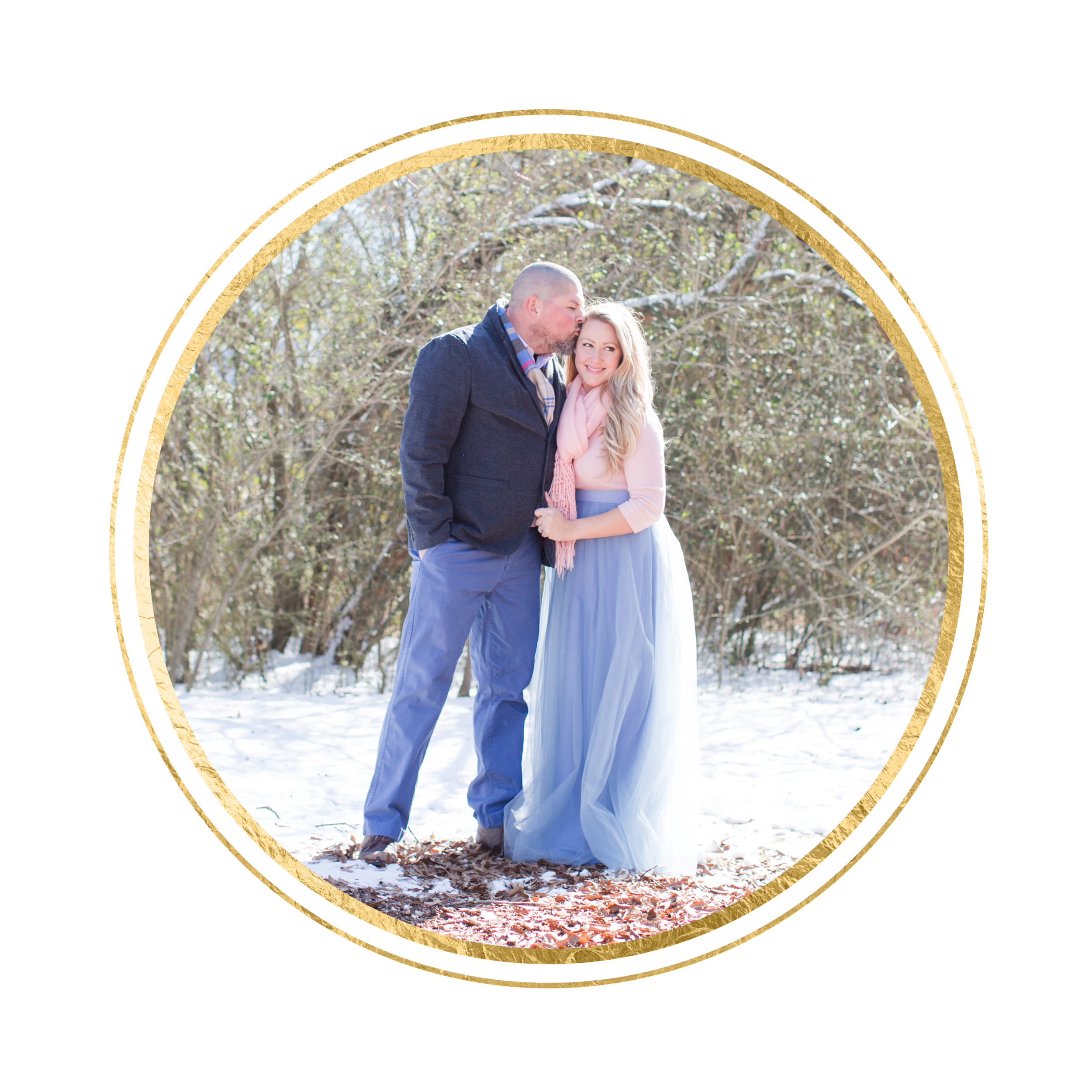 My amazing husband, Trey. . .well, he's everything to me! He helps make all my crazy dreams come true! Big family, farm life, entrepreneurship! He's the BEST!