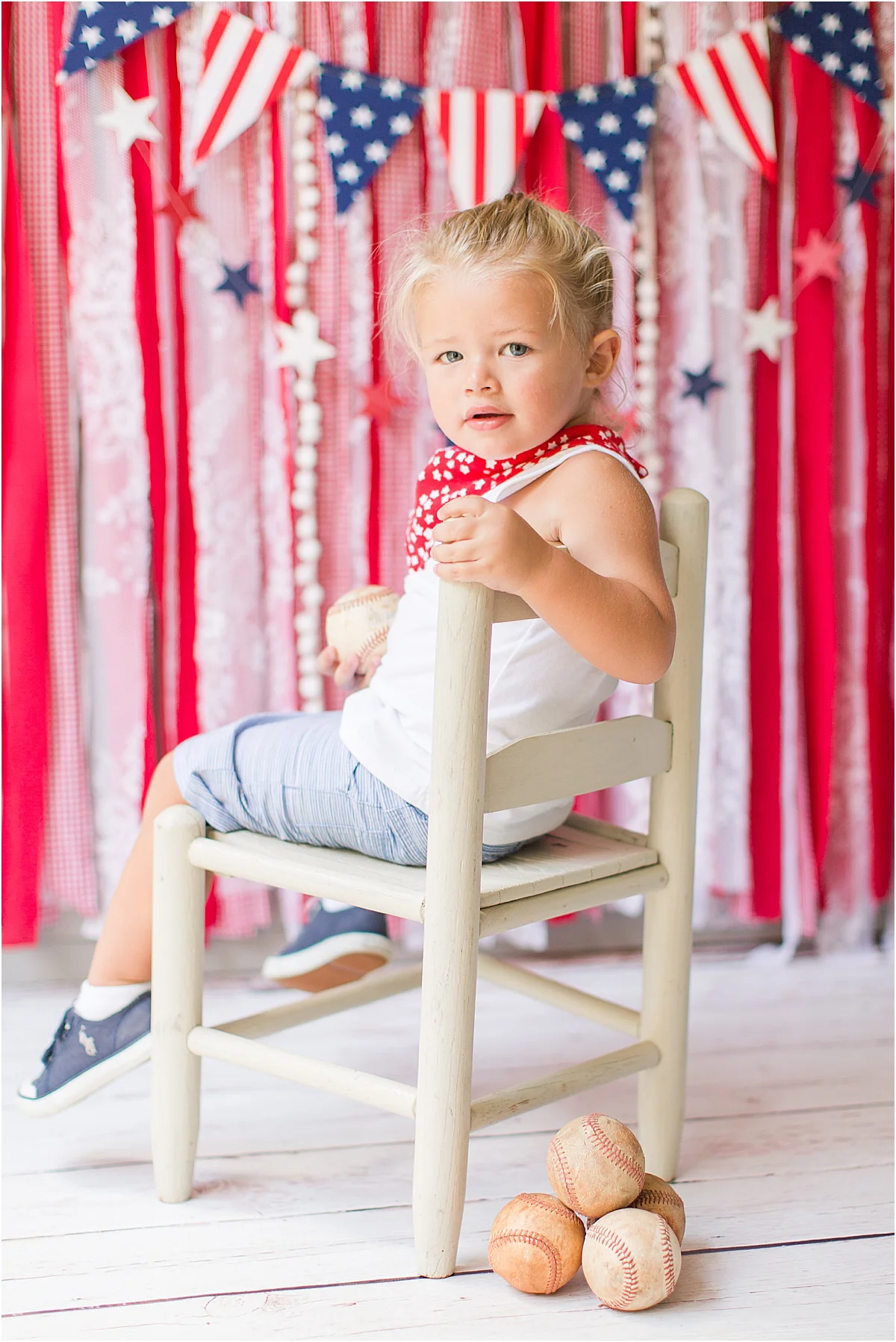 Rocco Koi is TWO! Social Circle, Ga. Photography Session — Holly L