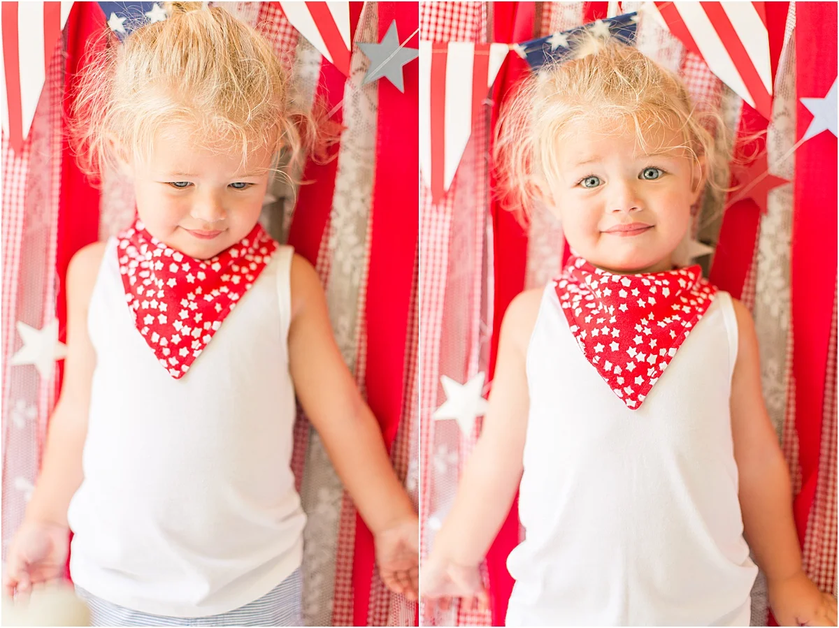 Rocco Koi is TWO! Social Circle, Ga. Photography Session — Holly L