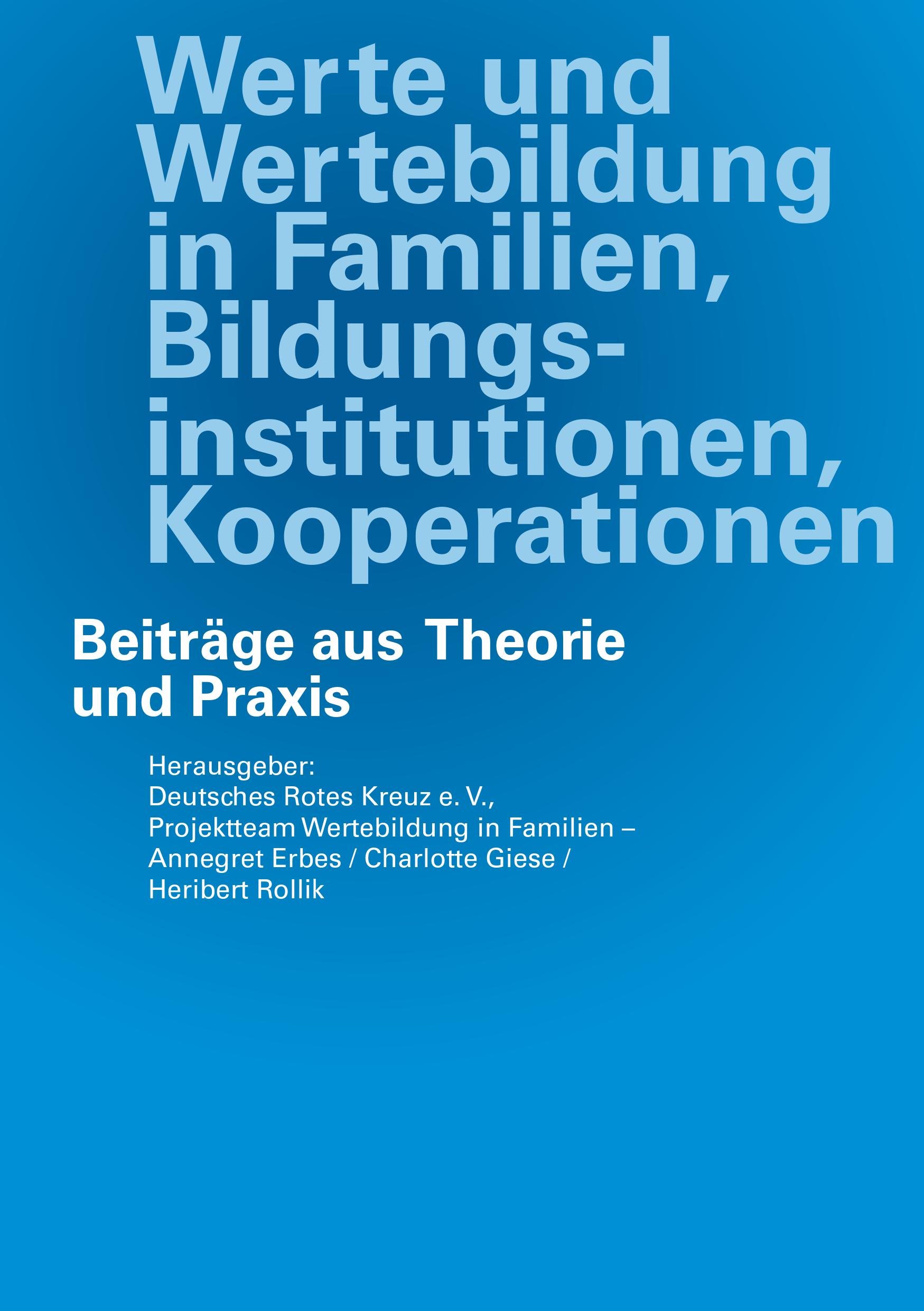 Fachbücher des DRK Generalsekretariats, Berlin | Lektorat, Korrektorat | 2013 bis 2015