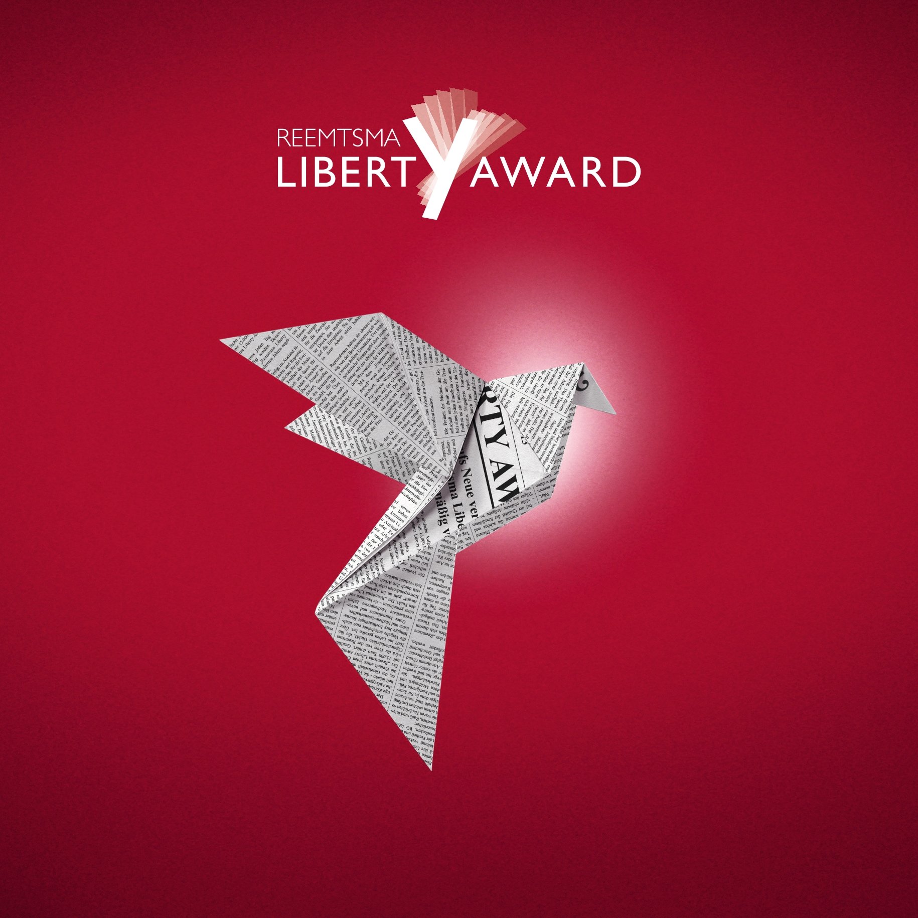 PR und Preisträgerkommunikation für den Reemtsma Liberty Award | Kunde: blicke Kommunikation | Lektorat, Korrektorat | 2011 bis 2018