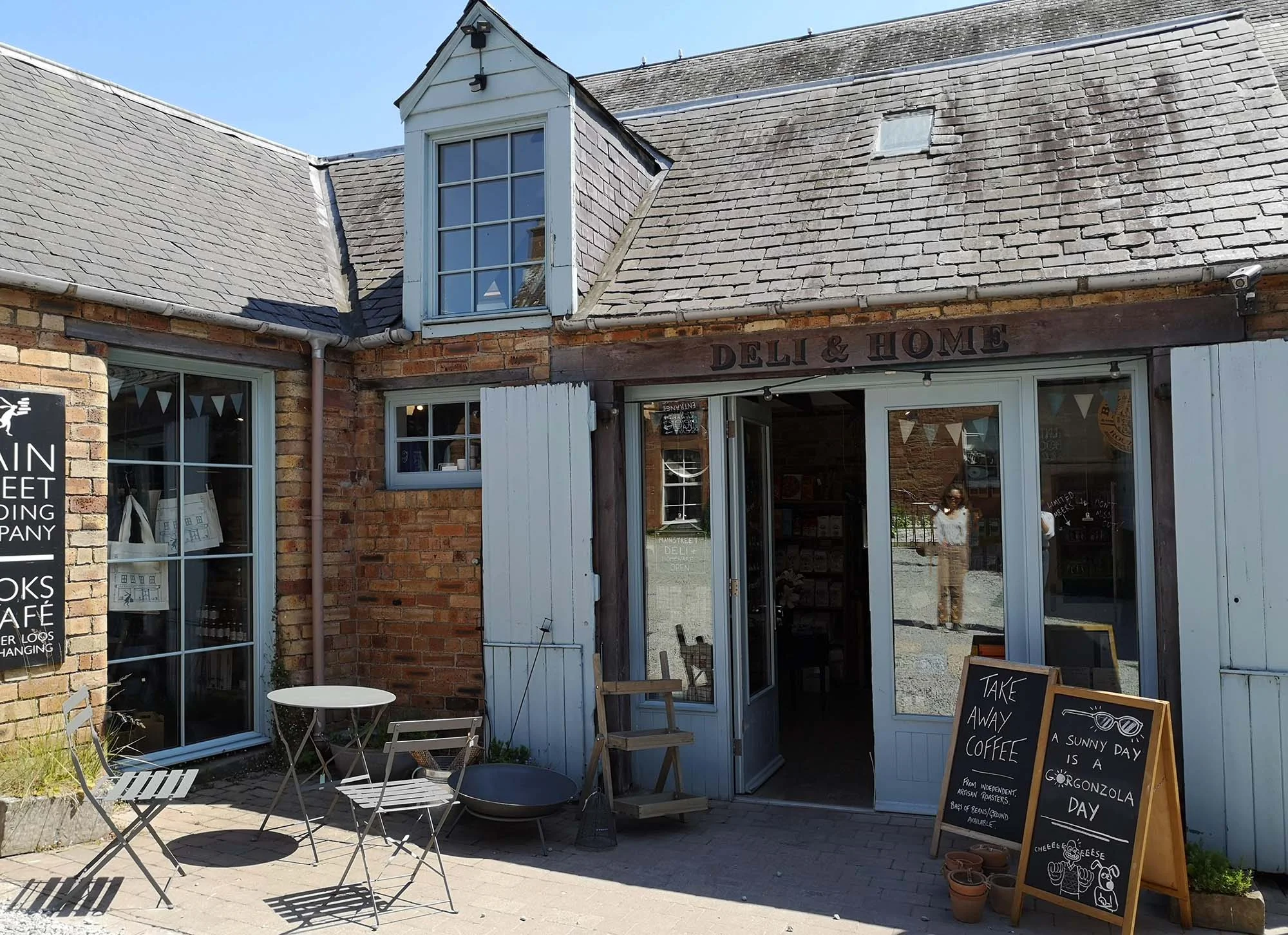 Deli and Homewares - The Mainstreet Trading Company