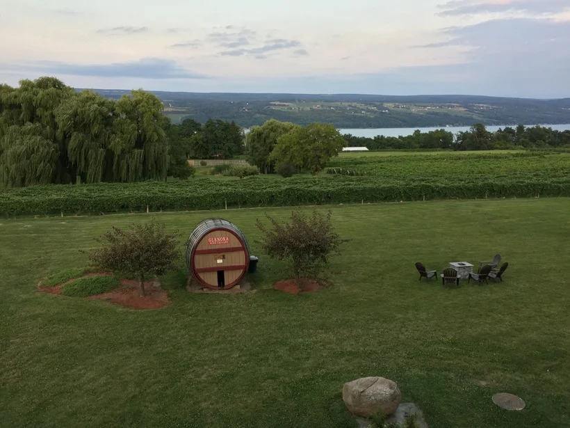 HuffPost: Seneca Lake, Finger Lakes, NY: Sip, SUP & Cycle