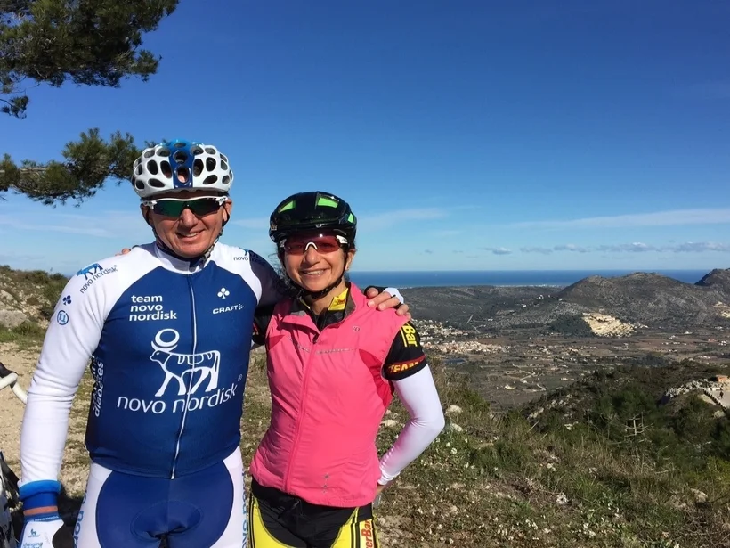HuffPost: Altea, Spain: Cycling with Team Novo Nordisk & Culinary Explorations!