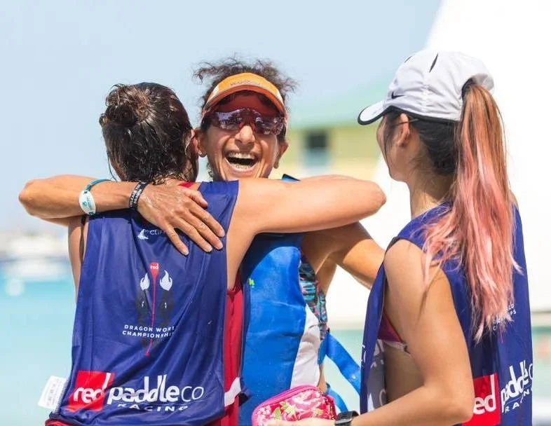 HuffPost: Barbados! The Dragon World Championships