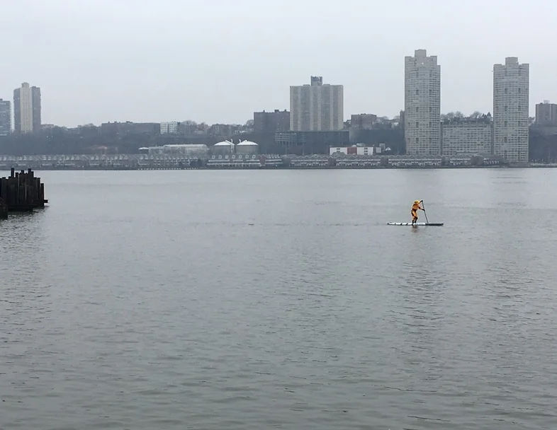 HuffPost: Winter Sup in NYC!