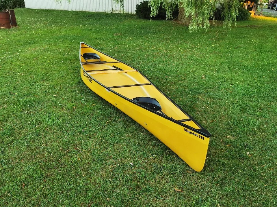 Messing About — Ripple FX Paddles