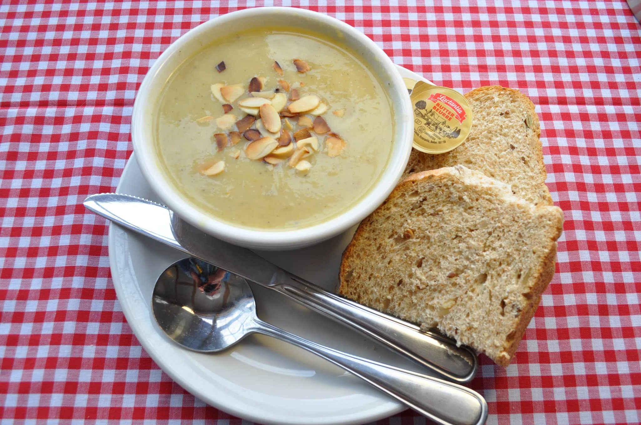 Fresh Soups