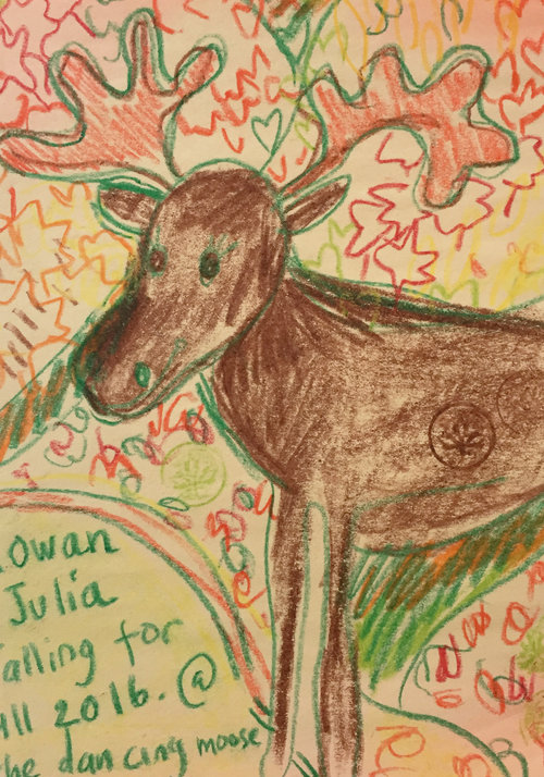The Dancing Moose Cafe