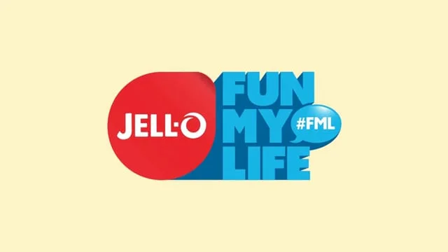 JELL-O #FML