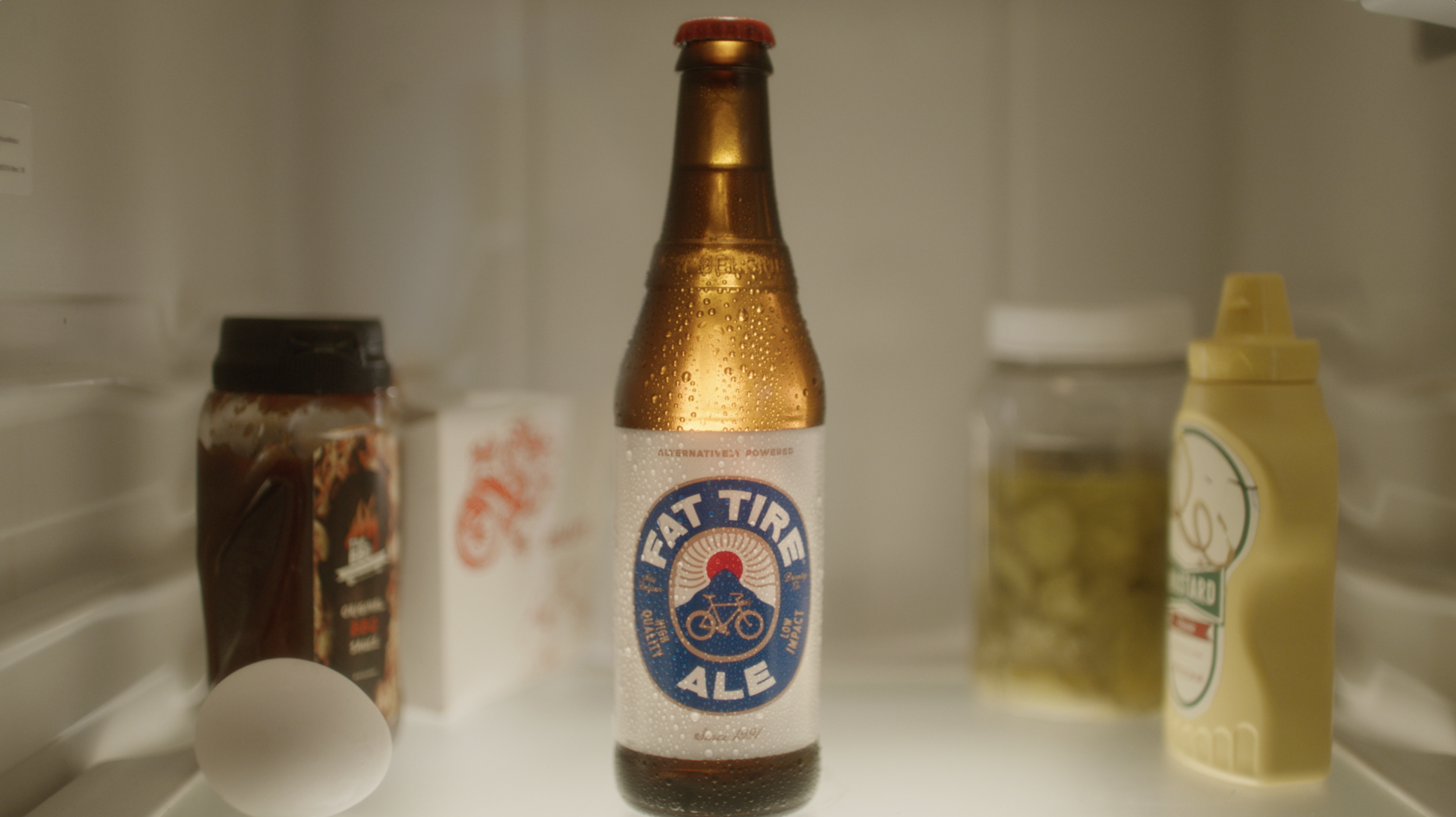 The First Bottle
