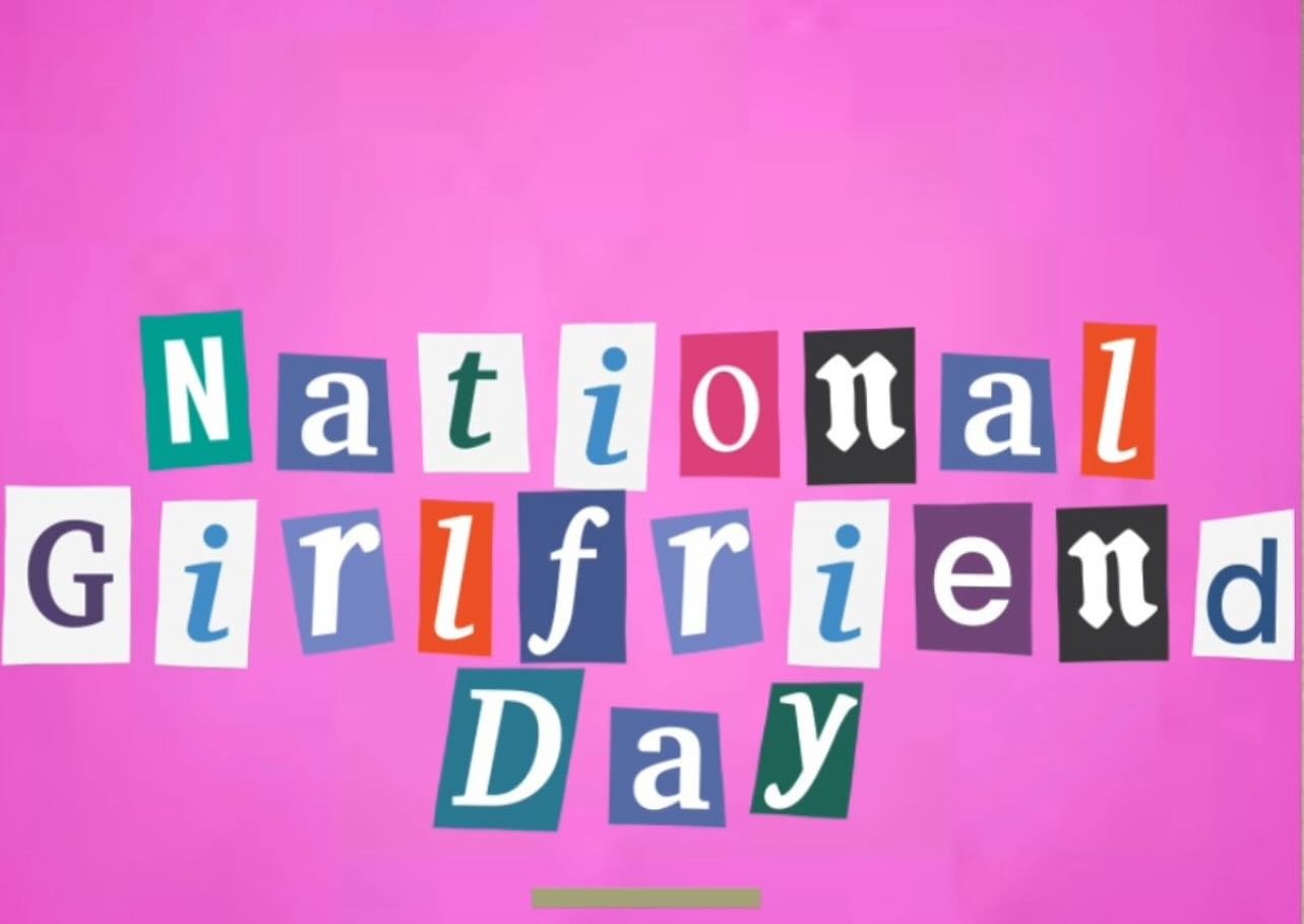 Celebrate National Girlfriend&rsquo;s Day with us Thursday 6-8pm. Complimentary tasting. #nationalgirlfriendsday #wine #winetasting #goodwine #purplecorkscrew #winelover #winewinewine