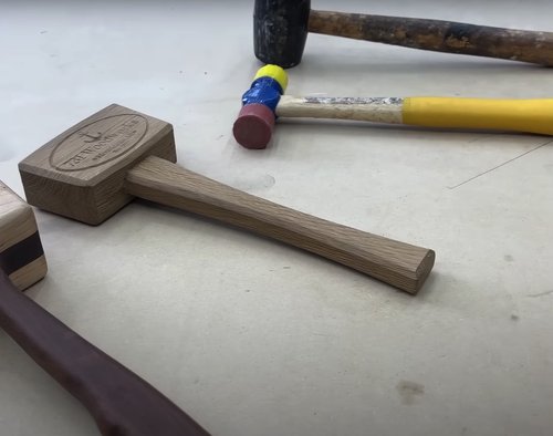 how to make a mallet — 731 Woodworks DIY and How To Woodworking Video  Guides — 731 Woodworks