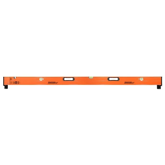 Johnson Level and Tool aluminum box beam level on sale at Lowe's for up to 30% off during a one day online only deal on August 12, 2026