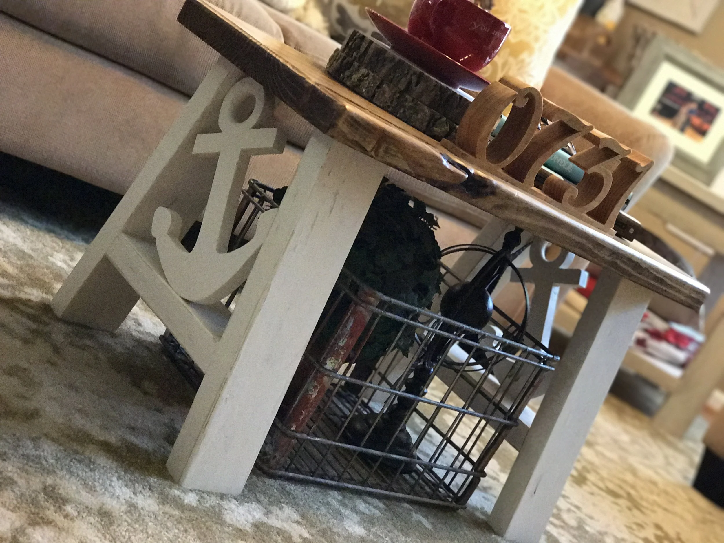 Custom Creations — 731 Woodworks We Build Custom Furniture. DIY